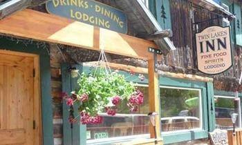The Twin Lakes Inn Twin Lakes (Lake County) Exterior foto