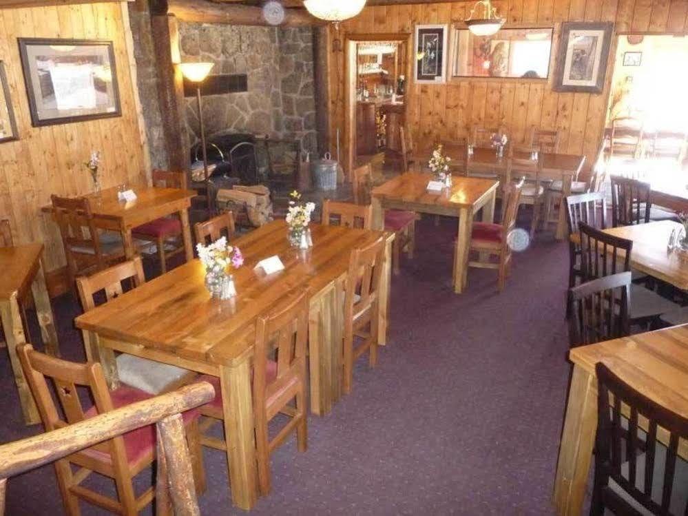 The Twin Lakes Inn Twin Lakes (Lake County) Exterior foto
